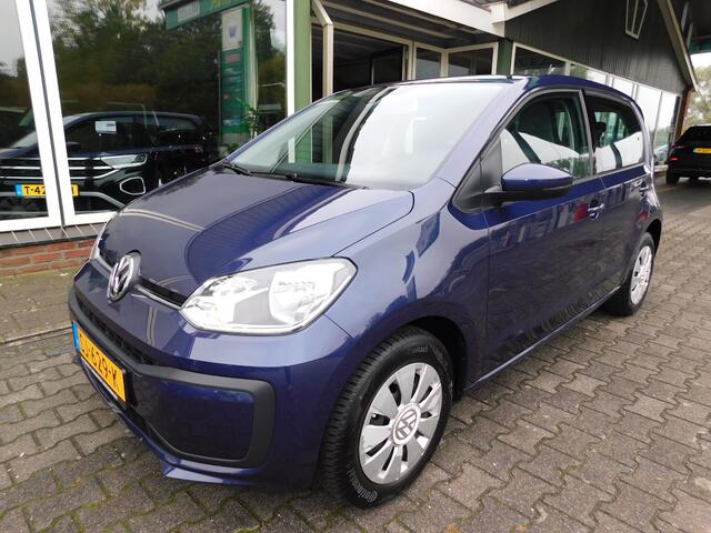 Volkswagen UP! 1.0 MPI 60PK MOVE UP! All-in Prijs! 1 jaar garanti