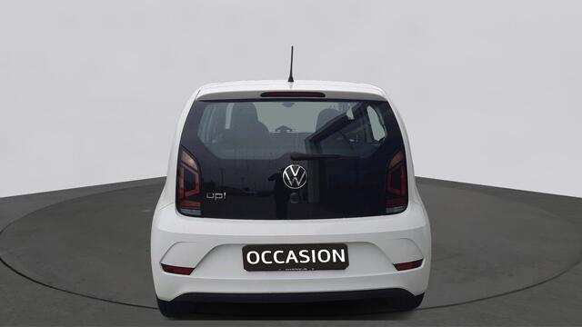 Volkswagen UP! 1.0 Airco | Smartphone integratie | Lane Assist | DAB |
