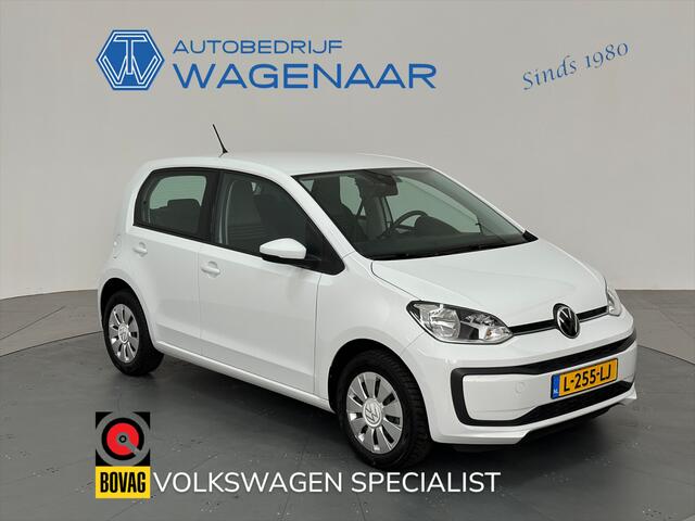 Volkswagen UP! 1.0 CRUISE DAB CLIMA CAMERA