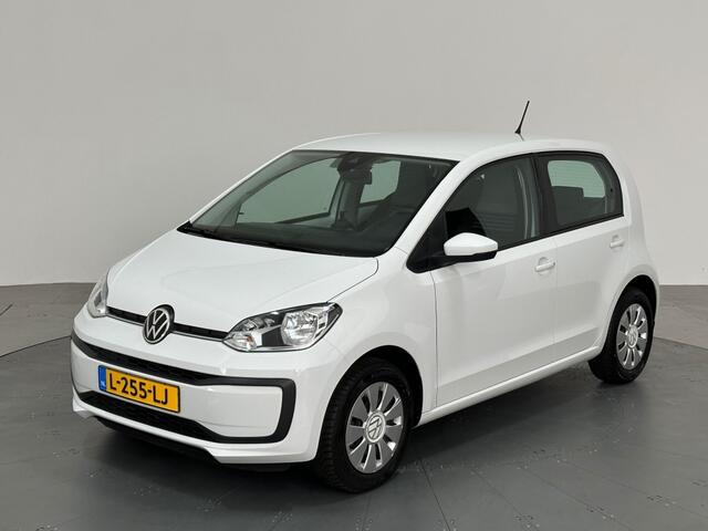 Volkswagen UP! 1.0 CRUISE DAB CLIMA CAMERA