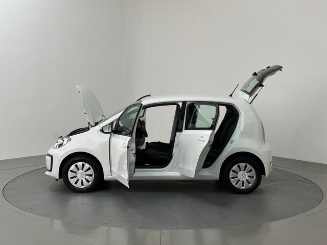 Volkswagen UP! 1.0 CRUISE DAB CLIMA CAMERA