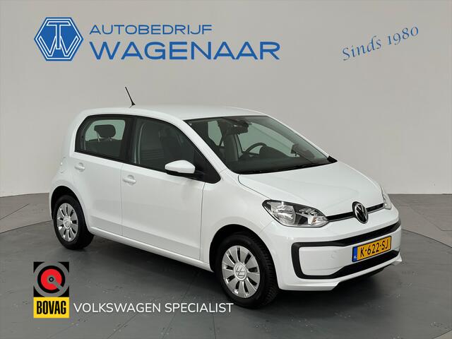 Volkswagen UP! 1.0 CRUISE DAB CLIMA CAMERA