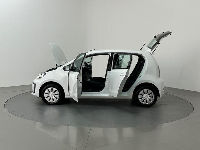 Volkswagen UP! 1.0 CRUISE DAB CLIMA CAMERA
