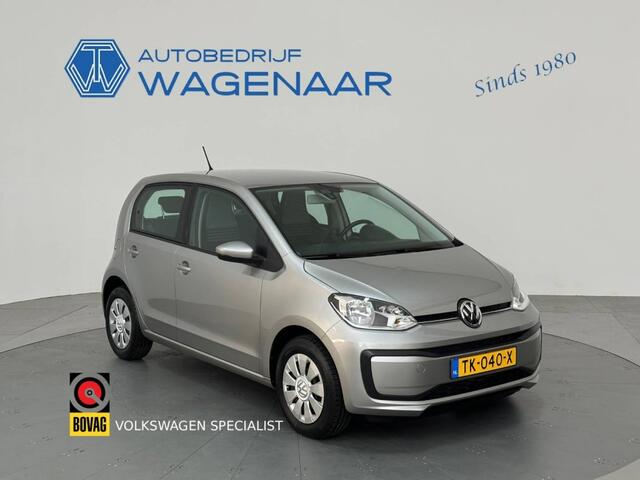 Volkswagen UP! 1.0 BMT MOVE UP! AUTOMAAT UNIEK