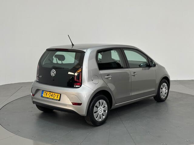 Volkswagen UP! 1.0 BMT MOVE UP! AUTOMAAT UNIEK
