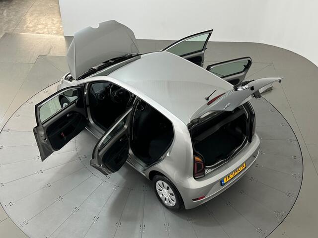 Volkswagen UP! 1.0 BMT MOVE UP! AUTOMAAT UNIEK