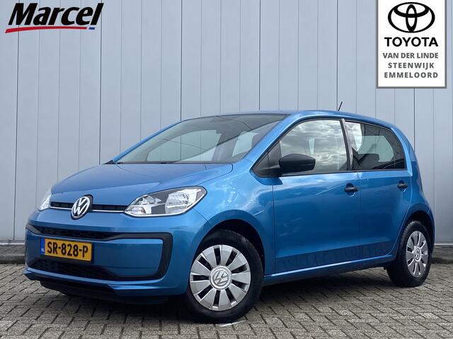 Volkswagen UP! 1.0 BMT take up! NL Auto Trekhaak Airco Elektrische ramen en vergrendeling