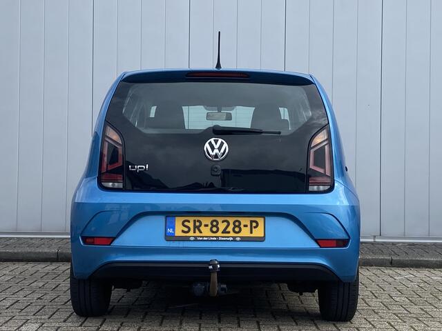 Volkswagen UP! 1.0 BMT take up! NL Auto Trekhaak Airco Elektrische ramen en vergrendeling