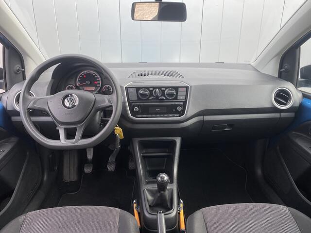 Volkswagen UP! 1.0 BMT take up! NL Auto Trekhaak Airco Elektrische ramen en vergrendeling