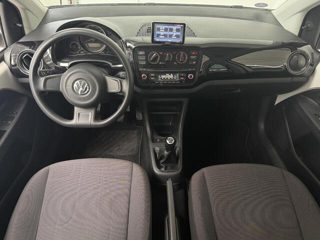 Volkswagen UP! 1.0 move up! BlueMotion | Navigatie | Bluetooth | Airco |