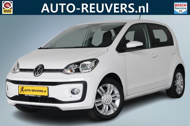 Volkswagen UP! 1.0 BMT Join up! / Cruisecontrol / Clima / 5 Deurs / Bluetooth