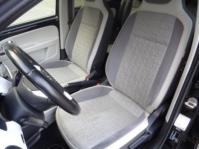 Volkswagen UP! 1.0 BMT UP! BEATS AUDIO AIRCO BLUETOOTH LICHTMETAAL