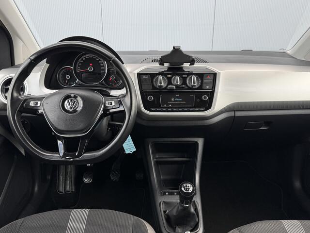 Volkswagen UP! 1.0 BMT high up! Bluetooth/Cruise/15inch/PDC achter/1e eig.