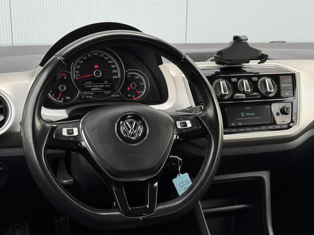 Volkswagen UP! 1.0 BMT high up! Bluetooth/Cruise/15inch/PDC achter/1e eig.