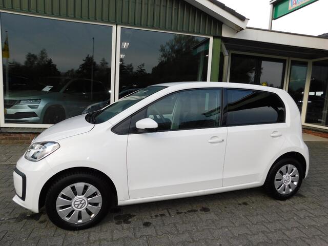 Volkswagen UP! 1.0 MPI 60PK MOVE UP! All-in Prijs! 1 jaar garanti