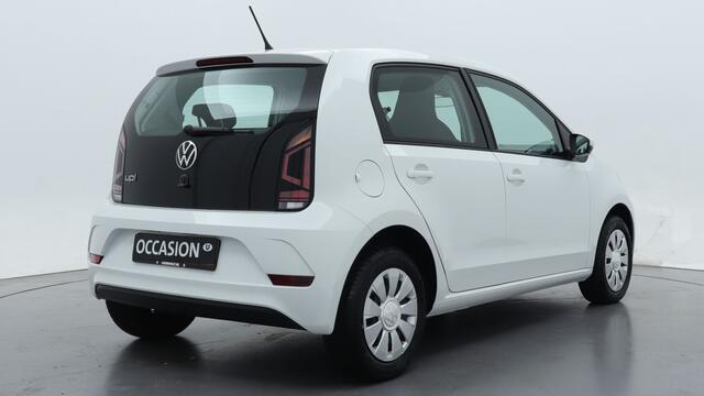 Volkswagen UP! 1.0 65pk Airco Bluetooth Lane Assist