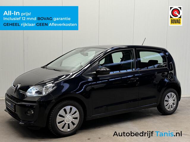 Volkswagen UP! 1.0 BMT move up! AIRCO/ECC-LED-LANE ASSIST