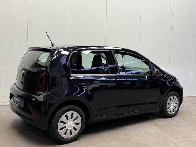 Volkswagen UP! 1.0 BMT move up! AIRCO/ECC-LED-LANE ASSIST