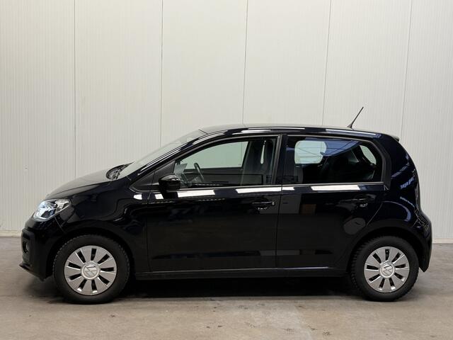 Volkswagen UP! 1.0 BMT move up! AIRCO/ECC-LED-LANE ASSIST