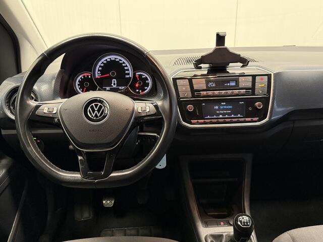Volkswagen UP! 1.0 BMT move up! AIRCO/ECC-LED-LANE ASSIST
