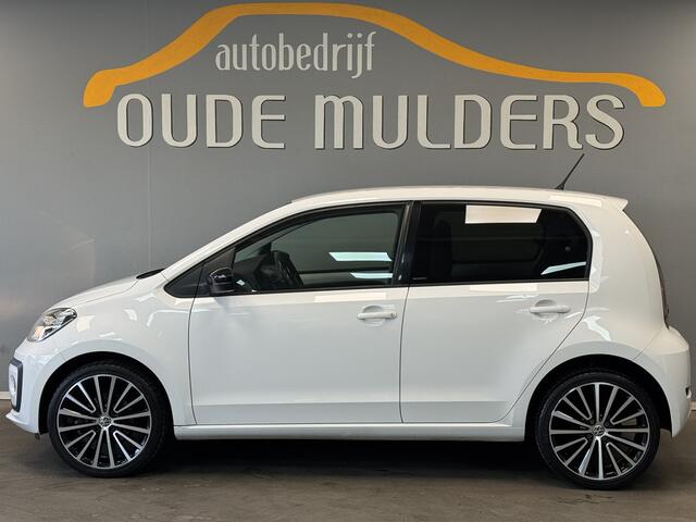 Volkswagen UP! 1.0 Stoelverwarming/Cruise/Parkeersensoren