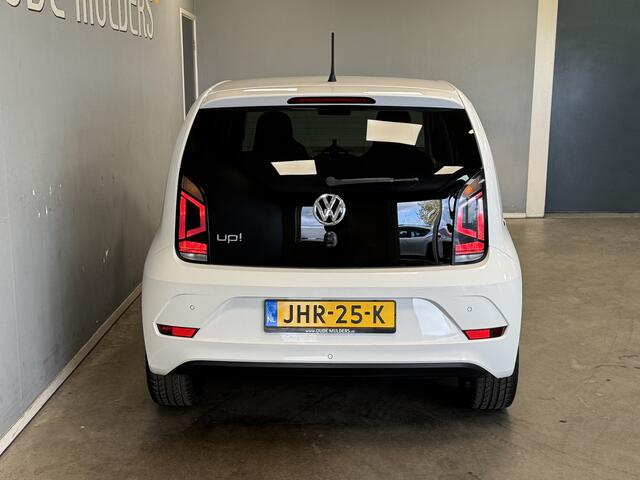 Volkswagen UP! 1.0 Stoelverwarming/Cruise/Parkeersensoren