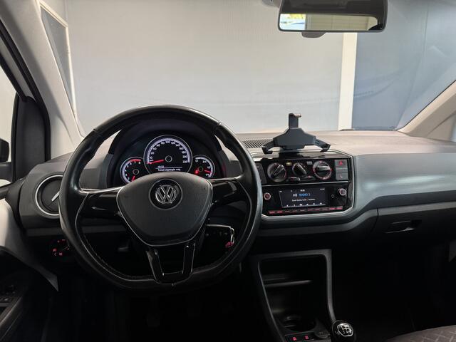 Volkswagen UP! 1.0 Stoelverwarming/Cruise/Parkeersensoren