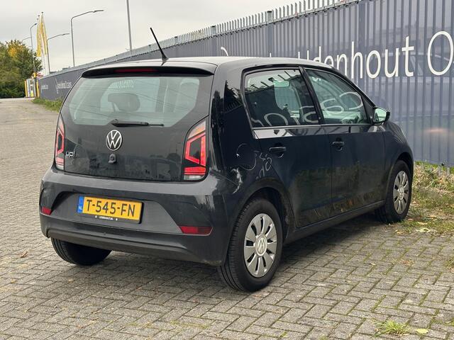 Volkswagen UP! 1.0 65pk Airco Pdc Lane Assist Bluetooth