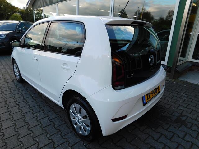 Volkswagen UP! 1.0 MPI 60PK MOVE UP! All-in Prijs! 1 jaar garanti