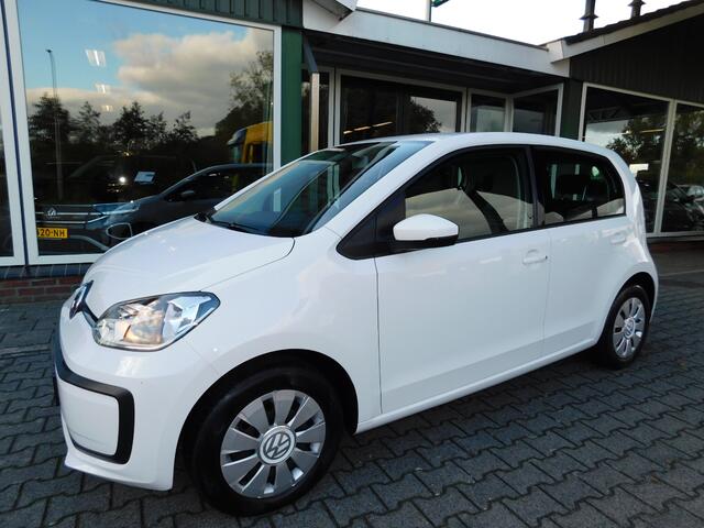 Volkswagen UP! 1.0 MPI 60PK MOVE UP! All-in Prijs! 1 jaar garanti