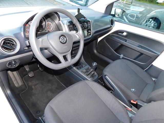 Volkswagen UP! 1.0 MPI 60PK MOVE UP! All-in Prijs! 1 jaar garanti