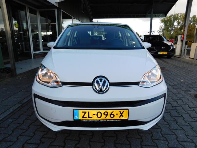 Volkswagen UP! 1.0 MPI 60PK MOVE UP! All-in Prijs! 1 jaar garanti