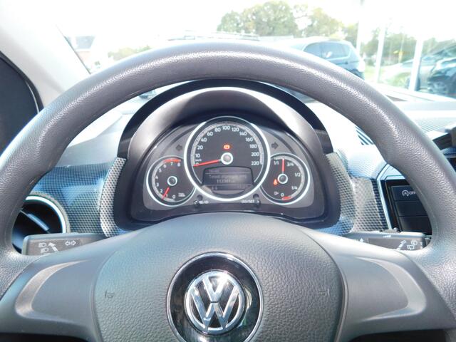 Volkswagen UP! 1.0 MPI 60PK MOVE UP! All-in Prijs! 1 jaar garanti