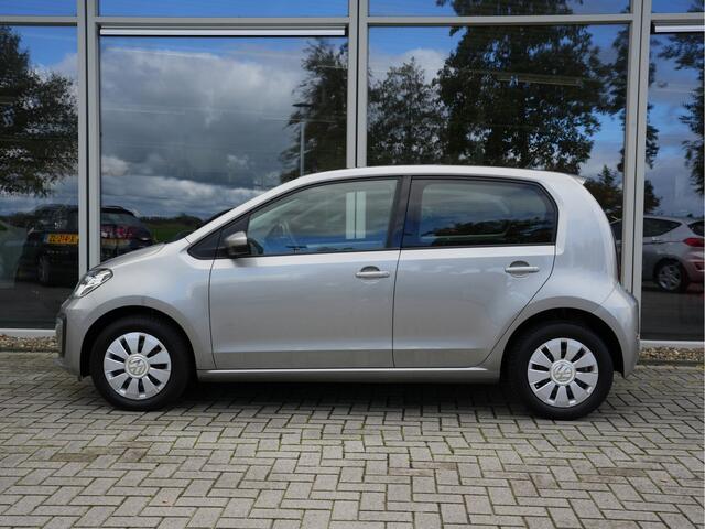 Volkswagen UP! 1.0 BMT move up! | Airco | DAB | Bluetooth