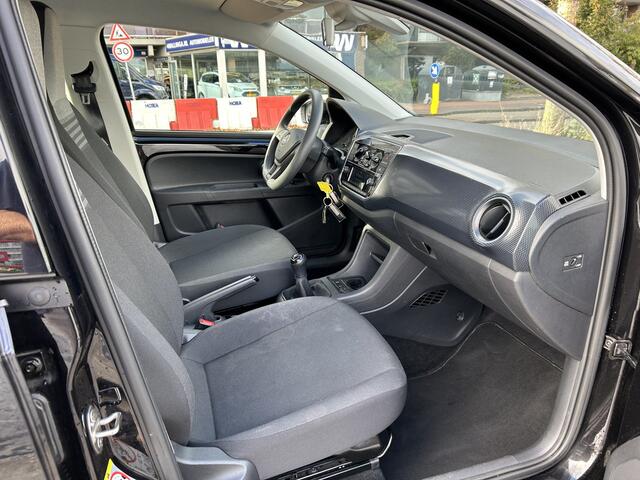 Volkswagen UP! 1.0 BMT move up! 5 Deurs Airco Keurige auto