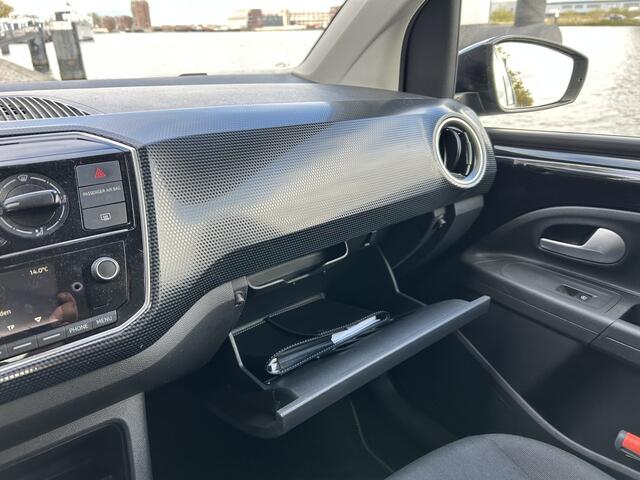 Volkswagen UP! 1.0 BMT move up! 5 Deurs Airco Keurige auto