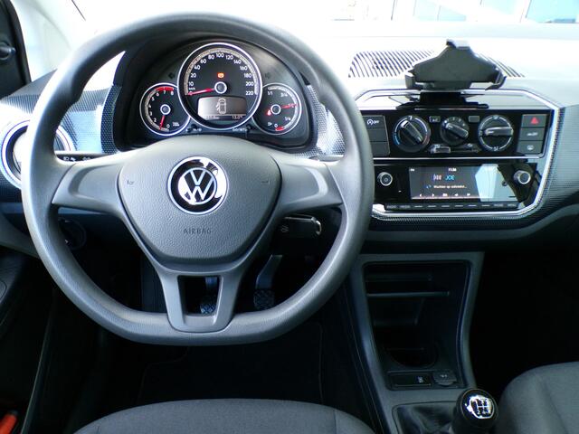 Volkswagen UP! 1.0, Bluetooth / Airco / 5-Deurs