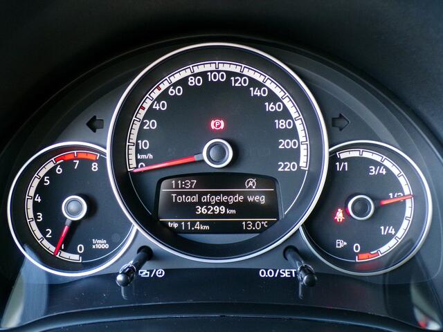 Volkswagen UP! 1.0, Bluetooth / Airco / 5-Deurs