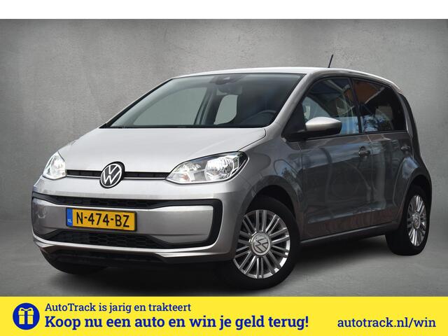 Volkswagen UP! 1.0 | Camera | Cruise | LM Velgen | Climate
