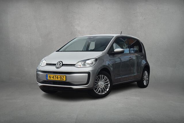 Volkswagen UP! 1.0 | Camera | Cruise | LM Velgen | Climate
