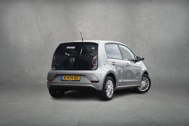 Volkswagen UP! 1.0 | Camera | Cruise | LM Velgen | Climate