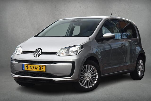Volkswagen UP! 1.0 | Camera | Cruise | LM Velgen | Climate