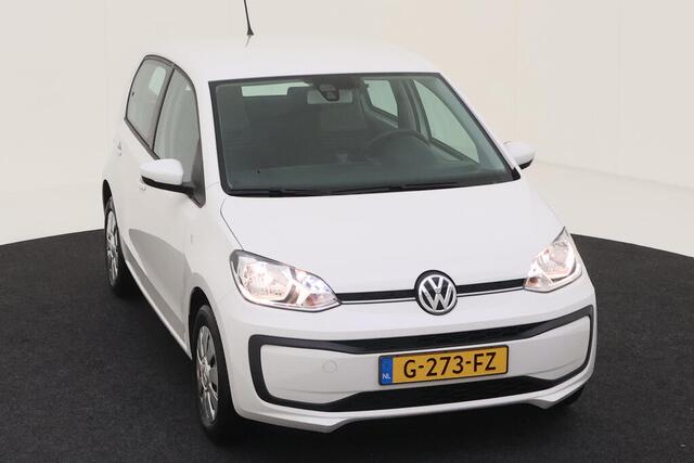 Volkswagen UP! 1.0 BMT move up!