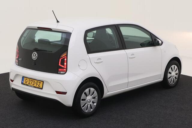Volkswagen UP! 1.0 BMT move up!