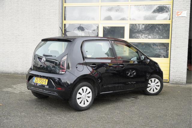 Volkswagen UP! 1.0 5drs BMT move up! BJ2019 Led | Airco | Audio | Elek-pakket