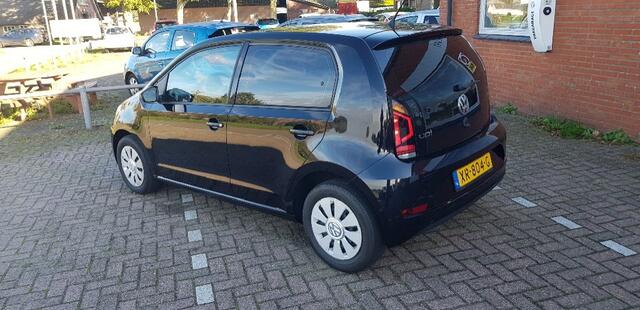 Volkswagen UP! 1.0 BMT move up!