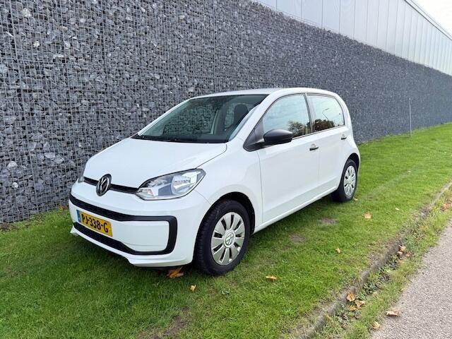 Volkswagen UP! 1.0 BMT take up! 5Drs/Airco
