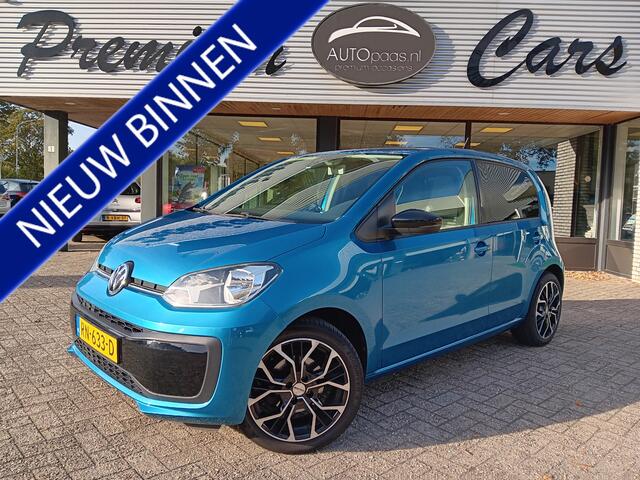 Volkswagen UP! 1.0 BMT move up! Cruise Regen/lichtsensor LMV