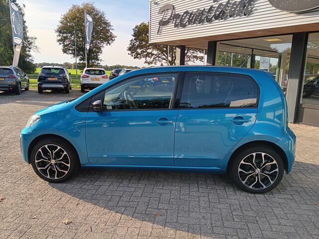 Volkswagen UP! 1.0 BMT move up! Cruise Regen/lichtsensor LMV