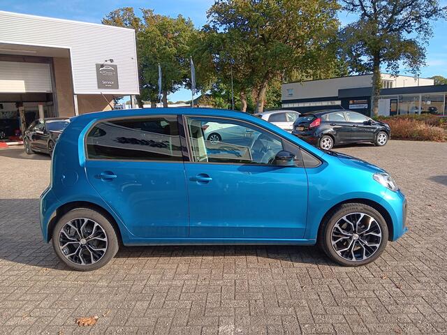 Volkswagen UP! 1.0 BMT move up! Cruise Regen/lichtsensor LMV